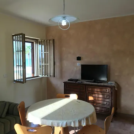 Holiday Tundo Apartmán