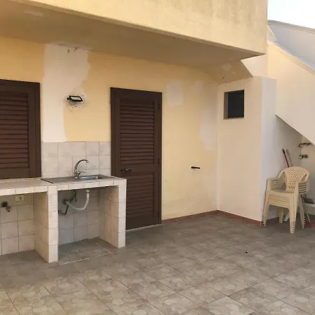 Apartmán Holiday Tundo *
